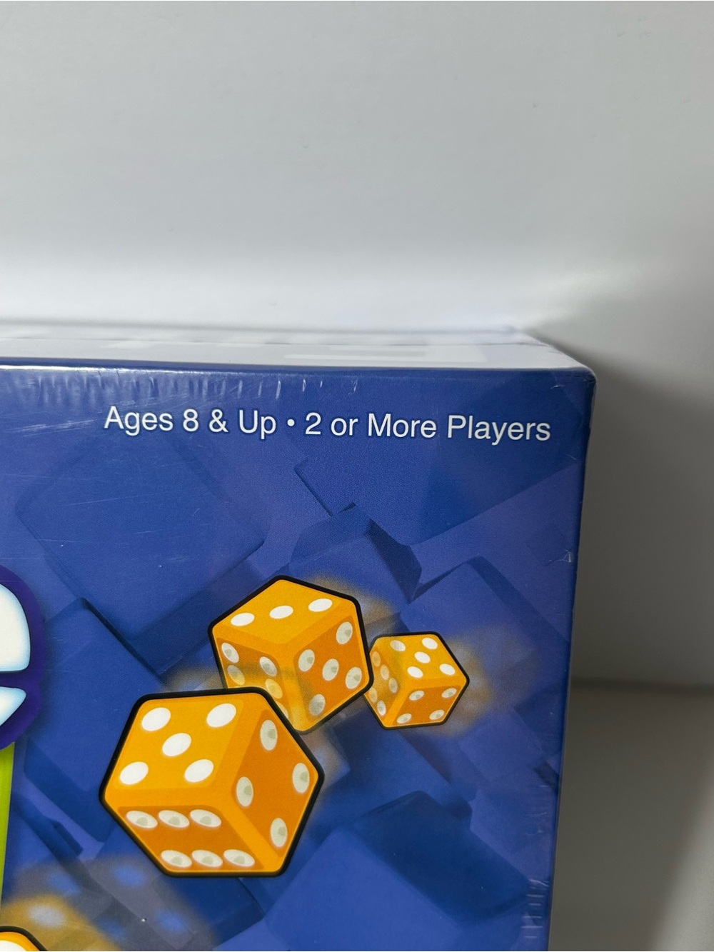 New Farkle Classic Dice Rolling Risk Taking Game Sealed Gift Holiday Party - Picture 4 of 5